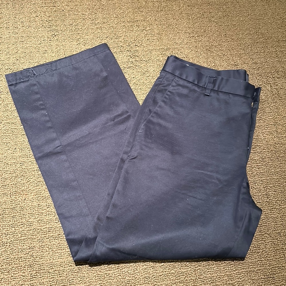 Dockers navy chinos